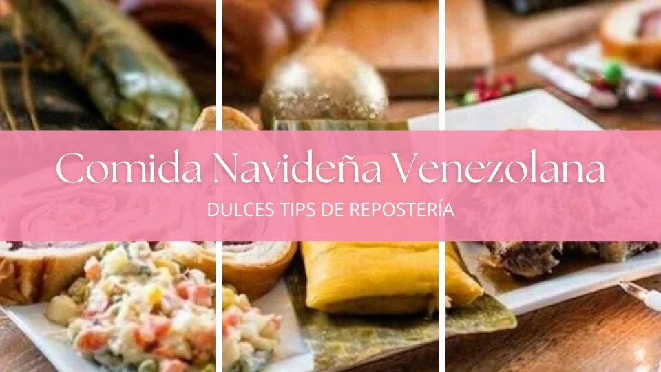 Recetas de Comida Navideña Venezolana Platos Navideños