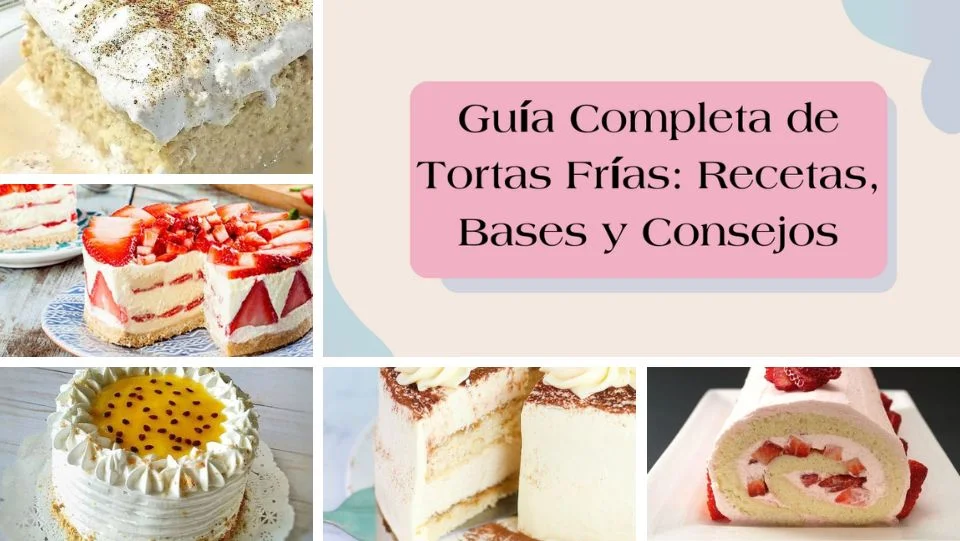 Tortas Frías